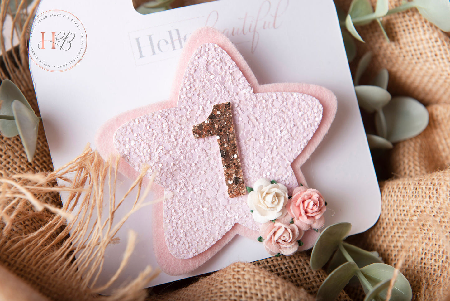 Pink Birthday Badge, glitter birthday badge, star birthday badge, 1st birthday, personalised birthday badge birthday decor