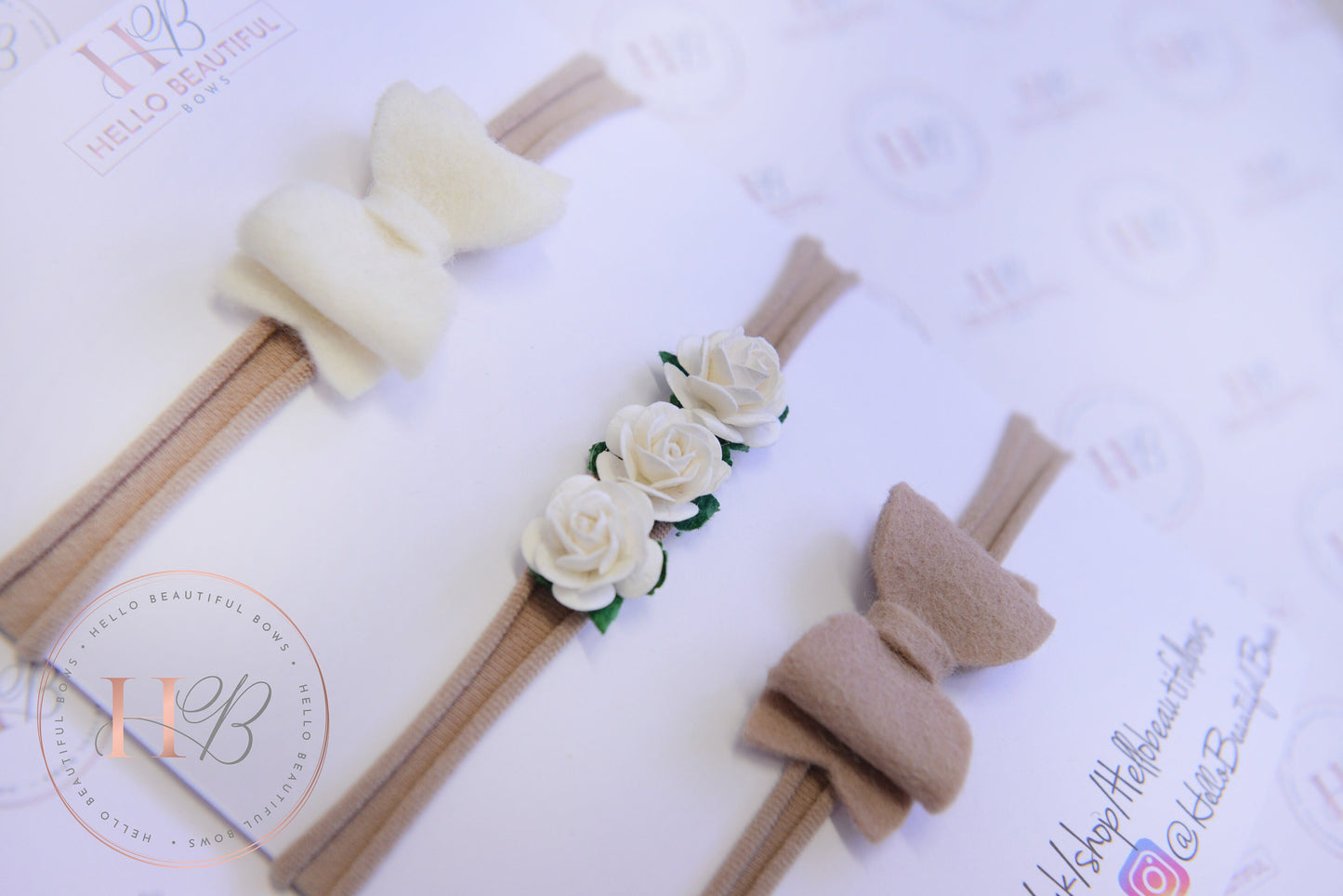 Baby headbands, baby girl headbands, Autumn headbands, baby bows, hair bows, baby girl gift