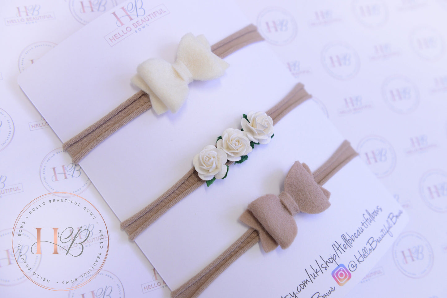 Baby headbands, baby girl headbands, Autumn headbands, baby bows, hair bows, baby girl gift