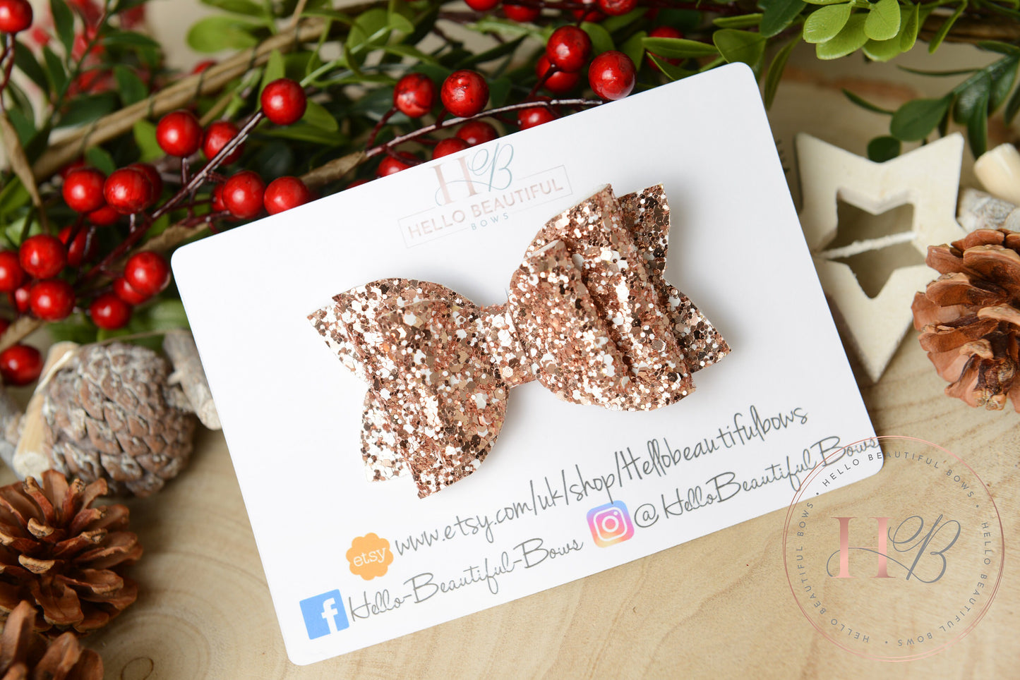Christmas hair bow, Christmas bow, Christmas headbands, girls hair bow, baby headband, baby hair bow, girls headband