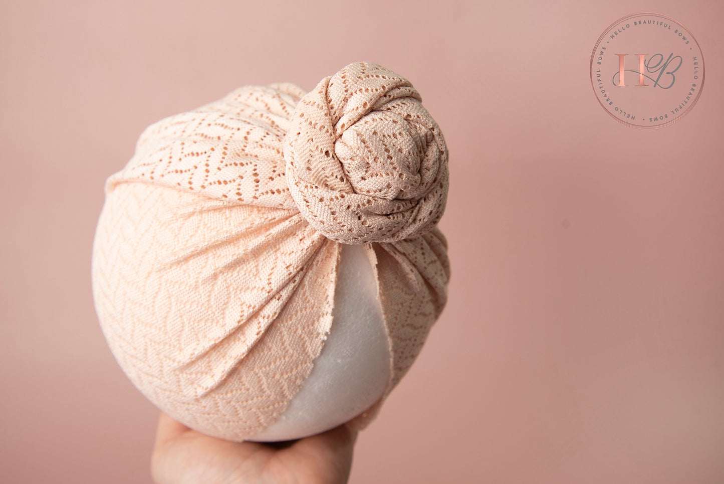 Baby turban, baby hat, baby accessory, baby shower gift, Blush turban, summer turban, Bow Turban, Plait Turban, Lace turban