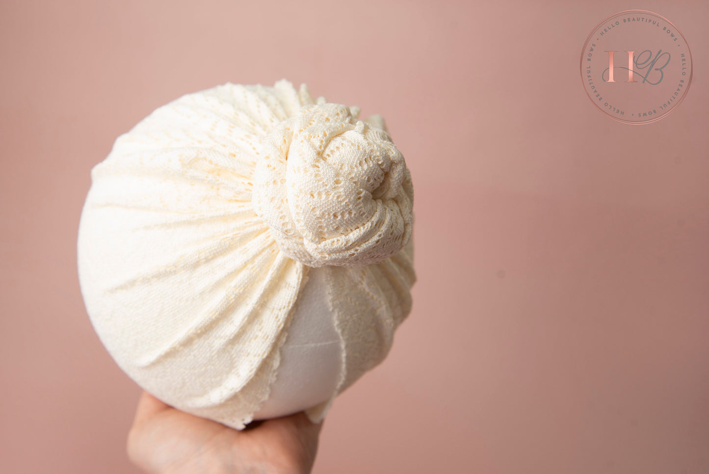 Baby turban, baby hat, baby accessory, baby shower gift, Cream turban, summer turban, Bow Turban, Plait Turban, Lace turban