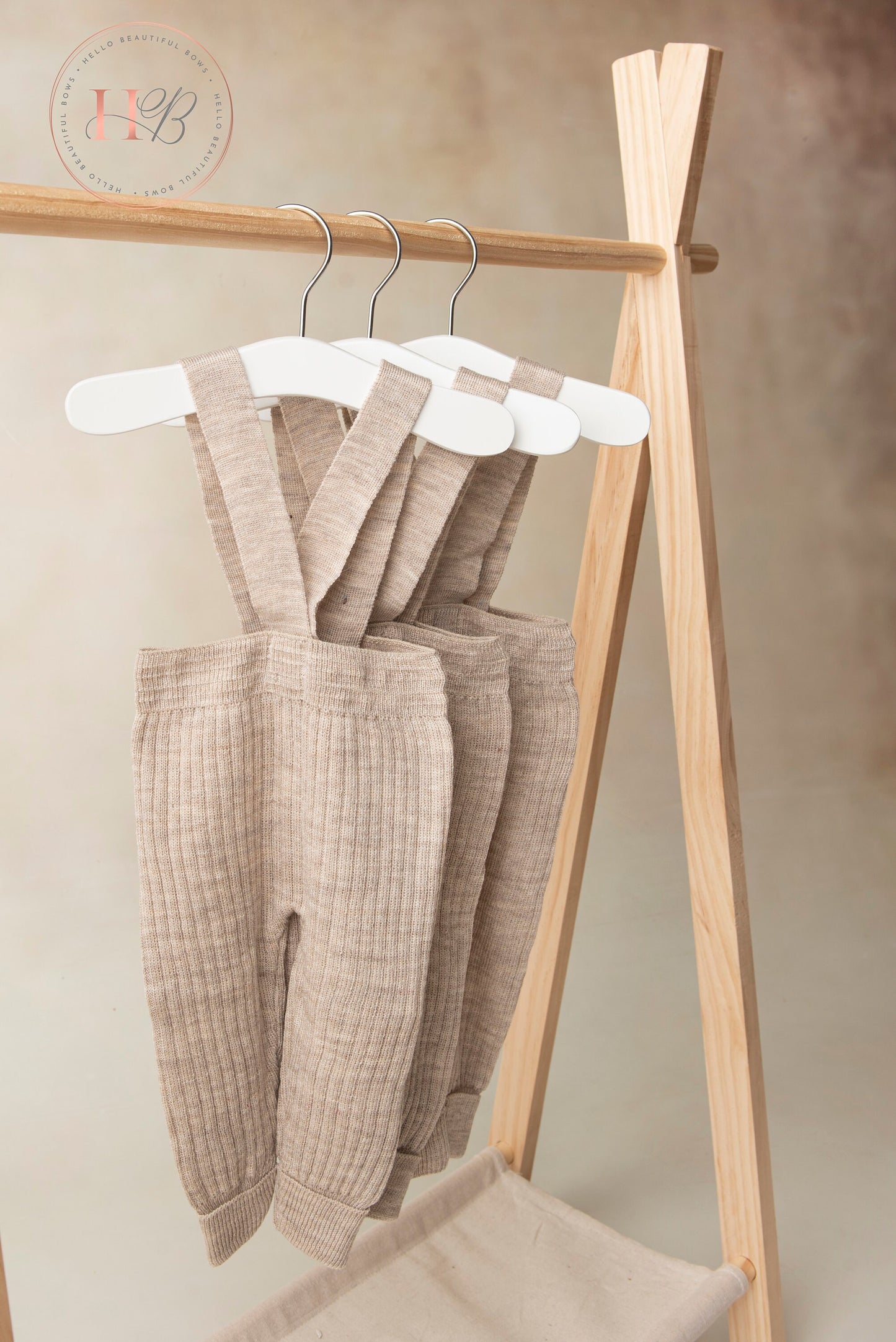 Ribbed brace leggings, girls & boys, baby and toddler clothing, boho clothing, neutral clothing, baby shower gift
