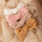 Autumn headbands, baby headbands, toddler headbands,, baby girl headbands, neutral headbands, cord headbands, newborn headbands