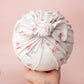 Baby turban, baby hat, baby accessory, baby shower gift, floral turban, baby bow turban, summer turban,