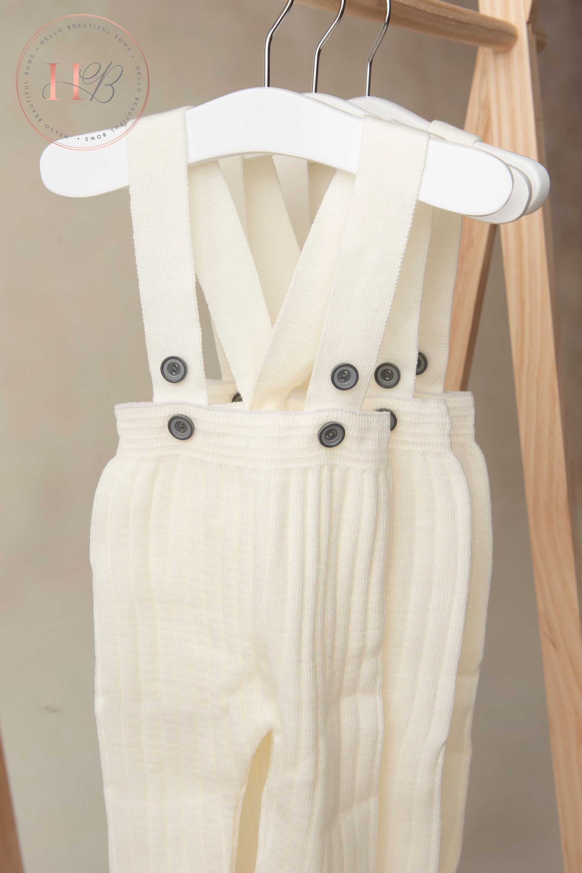 Ribbed brace leggings, girls & boys, baby and toddler clothing, boho clothing, neutral clothing, baby shower gift