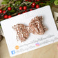 Christmas hair bow, Christmas bow, Christmas headbands, girls hair bow, baby headband, baby hair bow, girls headband