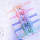 Baby headbands, baby girl headbands, baby bows, hair bows, baby girl gift, baby shower gift