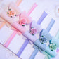 Baby headbands, baby girl headbands, baby bows, hair bows, baby girl gift, baby shower gift