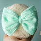 Mint green baby headbands, baby head wraps, baby girl headbands, soft headbands stretch headbands soft headbands, girls headbands,