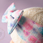 Floral baby headbands, baby head wraps, baby girl headbands, baby girls headbands, soft headbands, stretch headbands