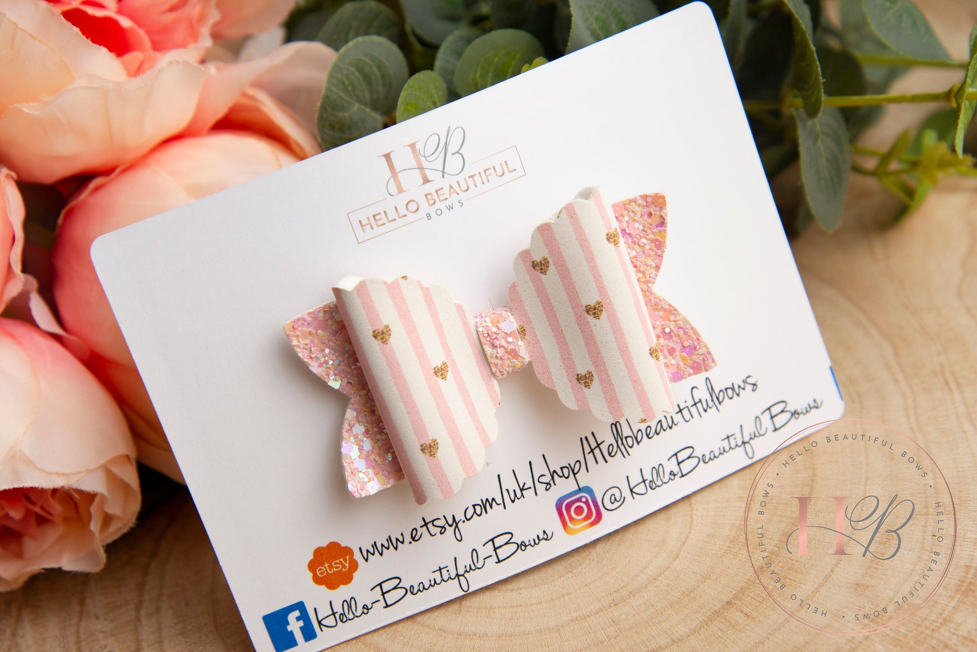 Girls hair bow, hair bows, hair clips, girls party hair bow, baby bow baby headband girls headband, love heart hair bow,