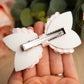 Girls hair bow, hair bows, hair clips, girls party hair bow, baby bow baby headband girls headband, love heart hair bow,