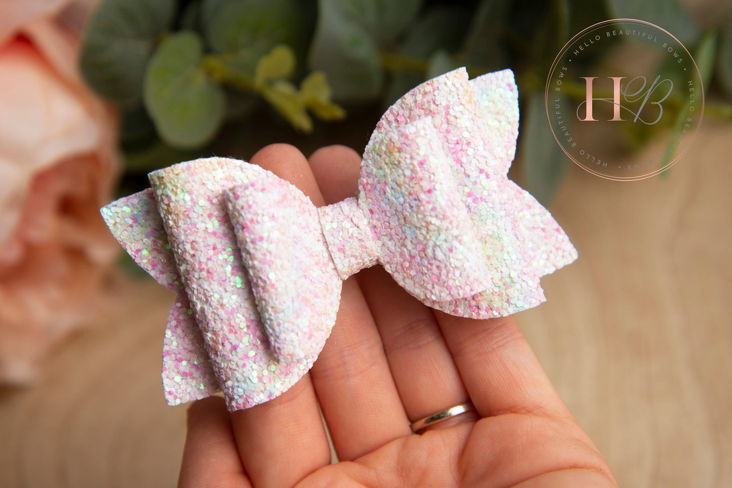 glitter hair bow, tye die hair bow, girls hair bows, hair clips, baby headbands, girls headband, girls glitter bows