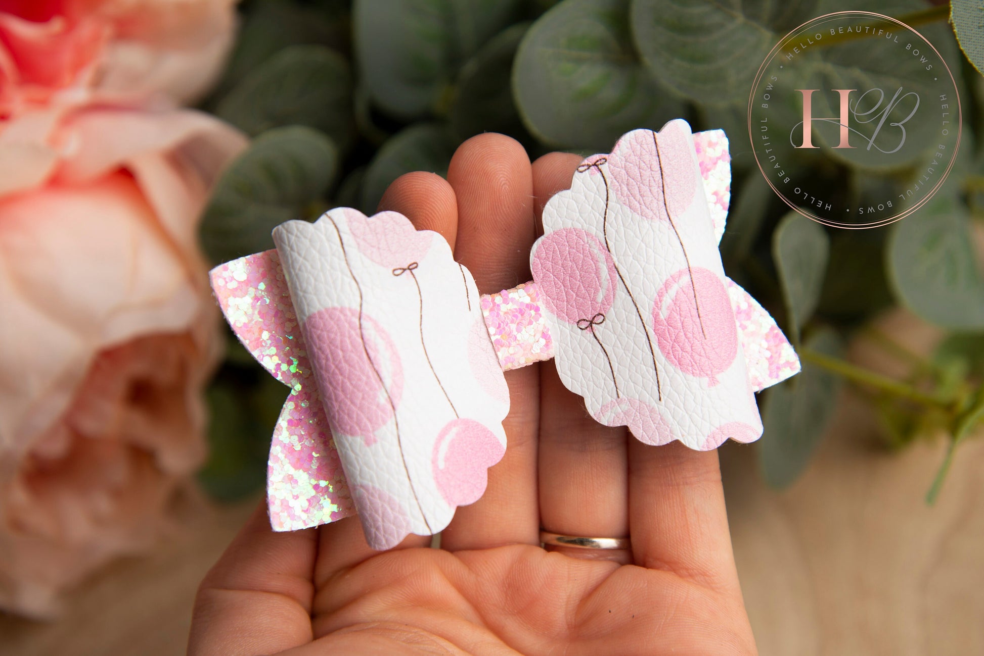 Girls hair bow, hair bows, hair clips, girls party hair bow, baby bow baby headband girls headband