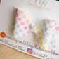 pastel glitter hair bow, polka dot hair bows, glitter hair bows, hair clips girls pastel glitter bow, baby bow baby headband girls headband