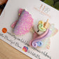 Unicorn hair bow, Summer hair bows, rainbow glitter hair bow, glitter headbands, girls hair bow, baby hair bow, baby headband