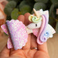 Unicorn hair bow, Summer hair bows, rainbow glitter hair bow, glitter headbands, girls hair bow, baby hair bow, baby headband