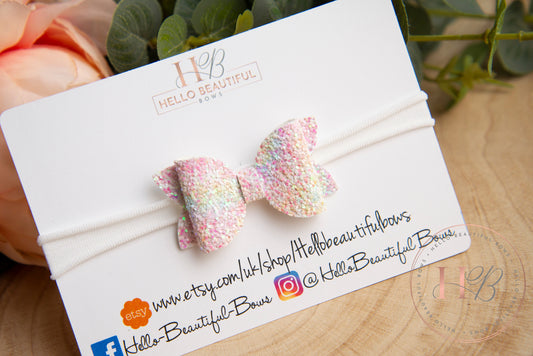 glitter baby headband, Tye dye baby headband, glitter headband, baby headband, newborn headband summer Headband, baby gift