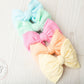 girls hair clips, Jersey hair clips, hair clips, hair bows, girls hair bows, pig tail clips, pigtail bows,