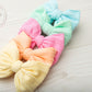 girls hair clips, Jersey hair clips, hair clips, hair bows, girls hair bows, pig tail clips, pigtail bows,