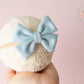 Blue baby headband, baby headbands, baby girl headbands, soft headbands, baby bows, hair bows, baby hair bow, hair accessories