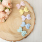Pastel hair bow, summer hair bows, summer hair bows, girls hair bow, girls headbands, girls hair bow, baby hair bow, baby headband