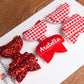 School Bows, School hair bows, hair bows, hair clips, hair bows for school, back to school bows, girls school bows