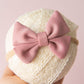 pink baby headband, baby headbands, baby girl headbands, soft headbands, baby bows, hair bows, baby hair bow, hair accessories