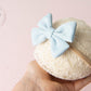 Blue baby headband, baby headbands, baby girl headbands, soft headbands, baby bows, hair bows, baby hair bow, hair accessories