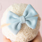 Blue baby headband, baby headbands, baby girl headbands, soft headbands, baby bows, hair bows, baby hair bow, hair accessories