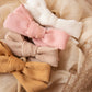 Autumn headbands, baby headbands, toddler headbands,, baby girl headbands, neutral headbands, cord headbands, newborn headbands