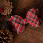 Christmas hair bows, girls hair bows, hair clips, baby headbands, tartan hair bow, christmas hair bows, hair clip, hair bows.