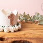 White birthday crown, 1st birthday crown, 2nd birthday crown, Cake smash crown, birthday crown, glitter birthday crown, first birthday girl