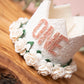 White birthday crown, 1st birthday crown, 2nd birthday crown, Cake smash crown, birthday crown, one birthday crown, first birthday girl
