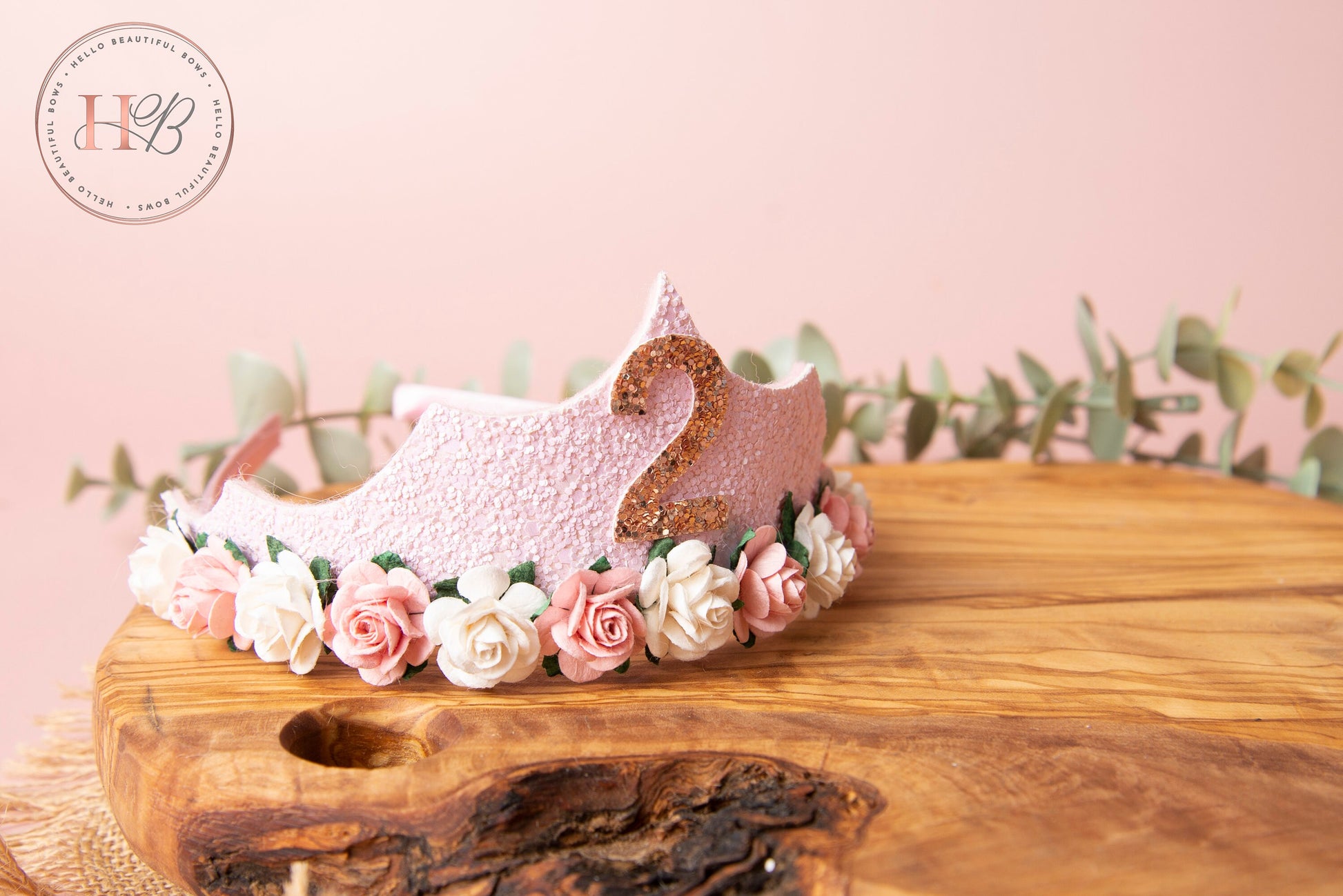 Girls birthday tiara, princess tiara, pink birthday tiara, girls birthday crown, birthday accessories