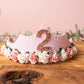 Girls birthday tiara, princess tiara, pink birthday tiara, girls birthday crown, birthday accessories