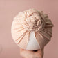 Baby turban, baby hat, baby accessory, baby shower gift, Blush turban, summer turban, Bow Turban, Plait Turban, Lace turban