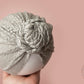 Baby turban, baby hat, baby accessory, baby shower gift, Grey turban, summer turban, Bow Turban, Plait Turban, Lace turban