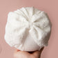 Baby turban, baby hat, baby accessory, baby shower gift, baby bow turban, summer turban, Brodrie white Turban