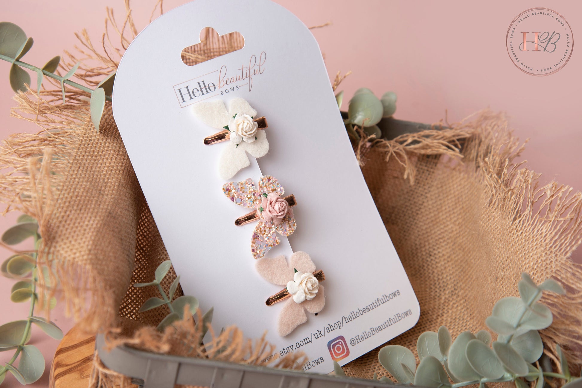 butterfly hair clips, fringe clips, hair clips, tiny hair clips, clips for babies, mini hair clips, flower hair clips, baby hair clips