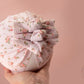 Baby turban, baby hat, baby accessory, baby shower gift, Pink Turban, baby bow turban, summer turban, floral Turban