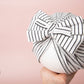 Baby turban, baby hat, baby accessory, baby shower gift, stripe turban, baby bow turban, summer turban, ribbed turban