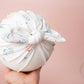 Baby turban, baby hat, baby accessory, baby shower gift, floral turban, baby bow turban, summer turban,
