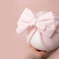 Baby turban, baby hat, baby accessory, baby shower gift, Baby pink turban, baby bow turban, summer turban,