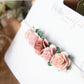 baby flower Headband, newborn headband, baby girl headband, baby shower gift, newborn gift, newborn prop, cake smash prop, baby headband