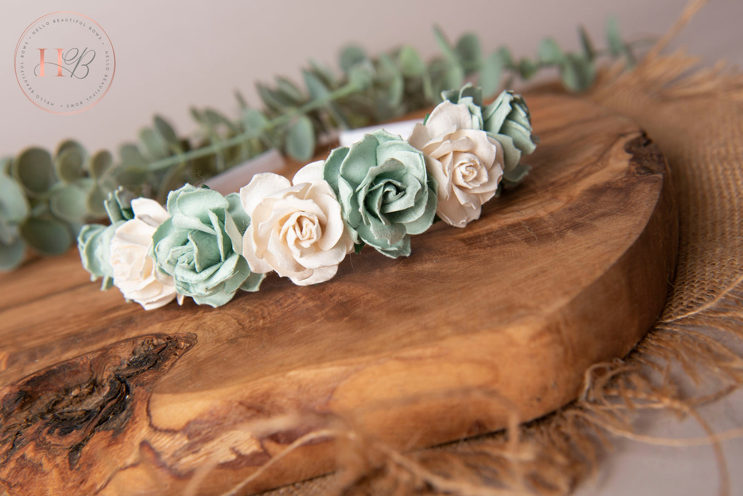 Girls flower headband, girls Alice headband flower headband, summer headband, floral headband, flower girl headband, girls headbands