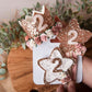 Birthday crown, Birthday set, birthday wand, birthday badge, 1st birthday crown, 2nd birthday crown, Cake smash crown, rose gold crown