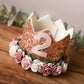 Birthday crown, Birthday set, birthday wand, birthday badge, 1st birthday crown, 2nd birthday crown, Cake smash crown, rose gold crown