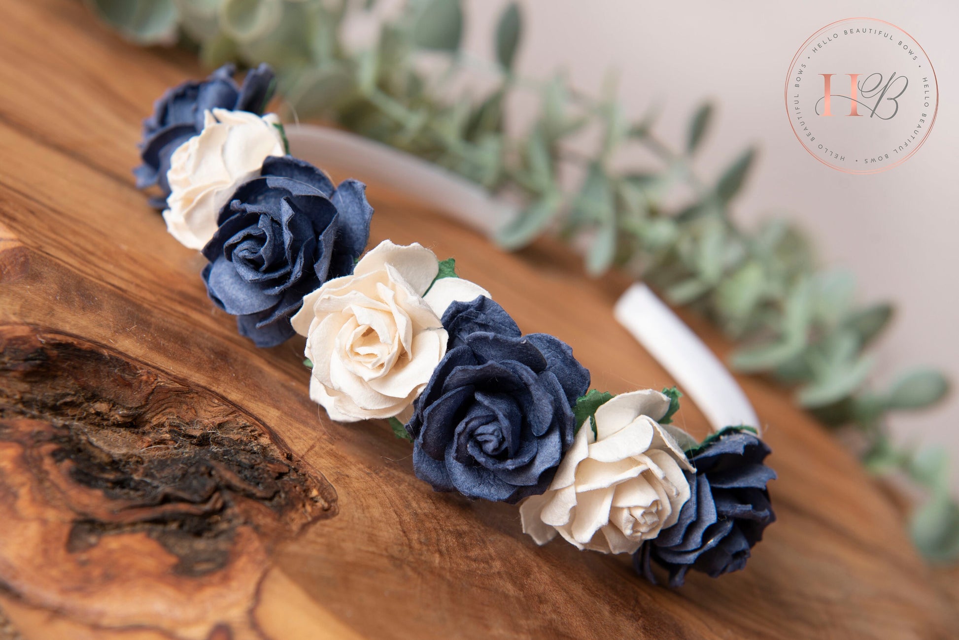 Girls flower headband, girls Alice headband flower headband, summer headband, floral headband, flower girl headband, girls headbands